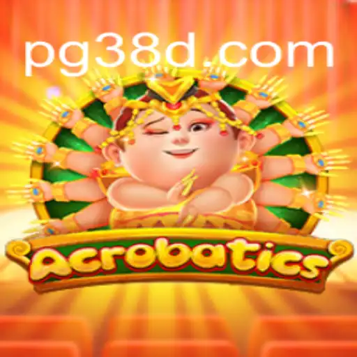 Acrobatics: Dive into the Exciting World of 38D.COM Oficial Slots Brasil #1