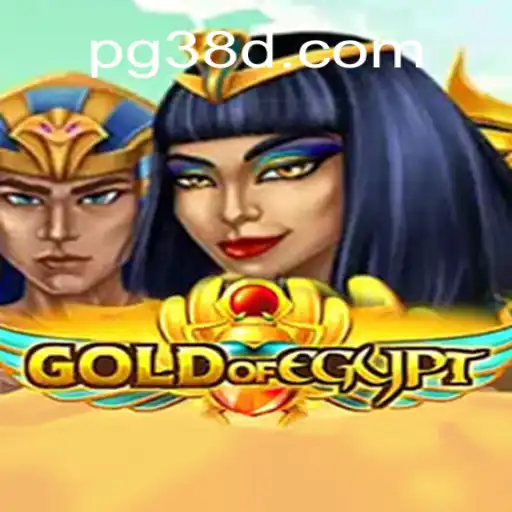 Explore the Allure of GoldOfEgypt: The Top Slot Game at 38D.COM Oficial Slots Brasil #1