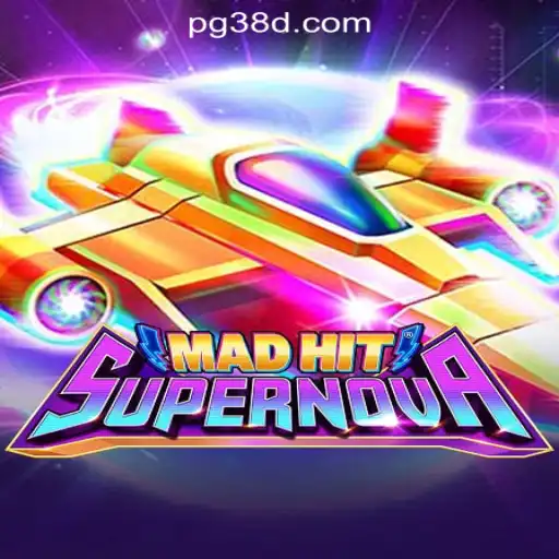 MadHitSupernova: Discover the Explosive World of Slots