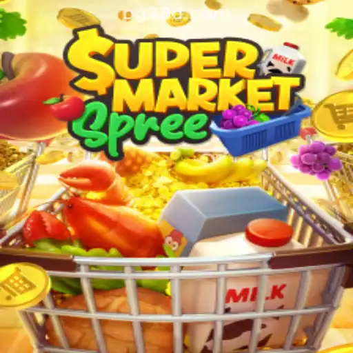 Step into the World of SupermarketSpree with 38D.COM Oficial Slots Brasil #1